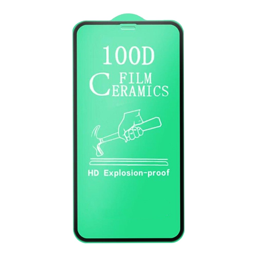 Защитная пленка для iPhone X/Xs/11 Pro Ceramics Film 3D Black, Защитная пленка iPhone X/Xs/11 Pro 3D
Защитная пленка для iPhone X/Xs/11 Pro Ceramics Film 3D Black, Защитная пленка iPhone X/Xs/11 Pro 3D