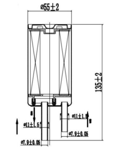 Фильтр Для А/М Volvo S80 (06-) 2.5I/3.2I/S60 (10-) 1.6I/2.0I/V40 (15-) 1.5I (Топл.Бенз.) (
Фильтр Для А/М Volvo S80 (06-) 2.5I/3.2I/S60 (10-) 1.6I/2.0I/V40 (15-) 1.5I (Топл.Бенз.) (