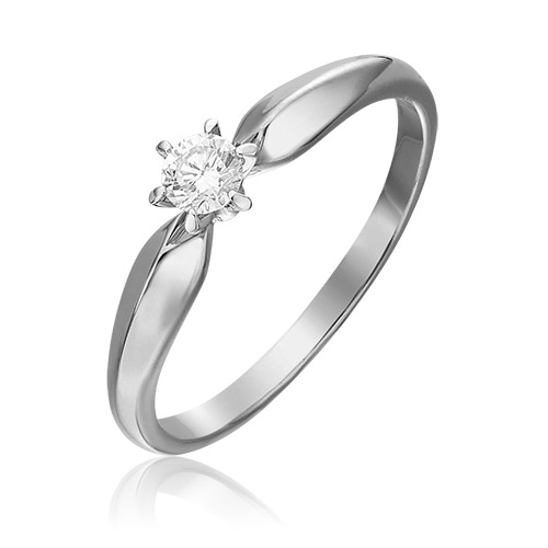 Кольцо из золота р. 18 PLATINA jewelry 01-0846-00-101-1120-30, бриллиант, 01-0846-00-101-1120-30
Кольцо из золота р. 18 PLATINA jewelry 01-0846-00-101-1120-30, бриллиант, 01-0846-00-101-1120-30