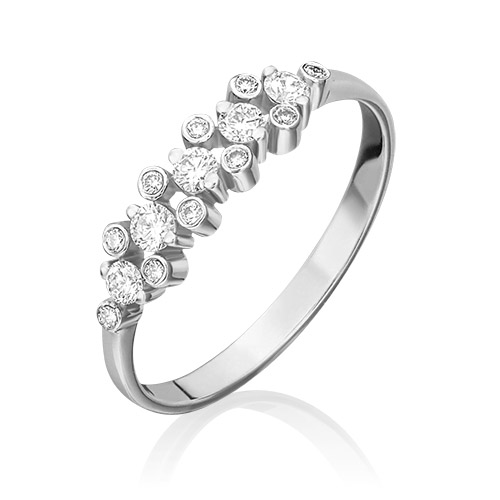 Кольцо из золота р. 15,5 PLATINA jewelry 01-0374-00-101-1120-30, бриллиант, 01-0374-00-101-1120-30
Кольцо из золота р. 15,5 PLATINA jewelry 01-0374-00-101-1120-30, бриллиант, 01-0374-00-101-1120-30