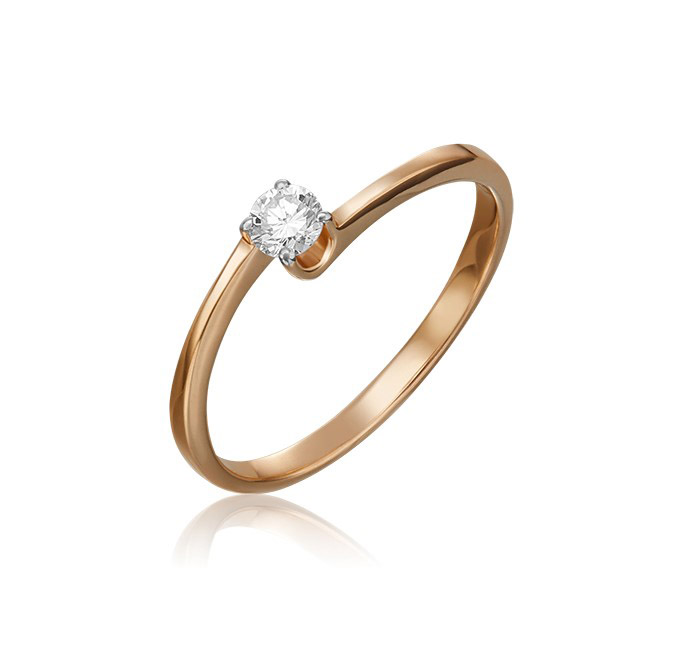 Кольцо из золота р. , PLATINA jewelry 01-0431-00-101-1110-30, бриллиант, 01-0431-00-101-1110-30
Кольцо из золота р. , PLATINA jewelry 01-0431-00-101-1110-30, бриллиант, 01-0431-00-101-1110-30