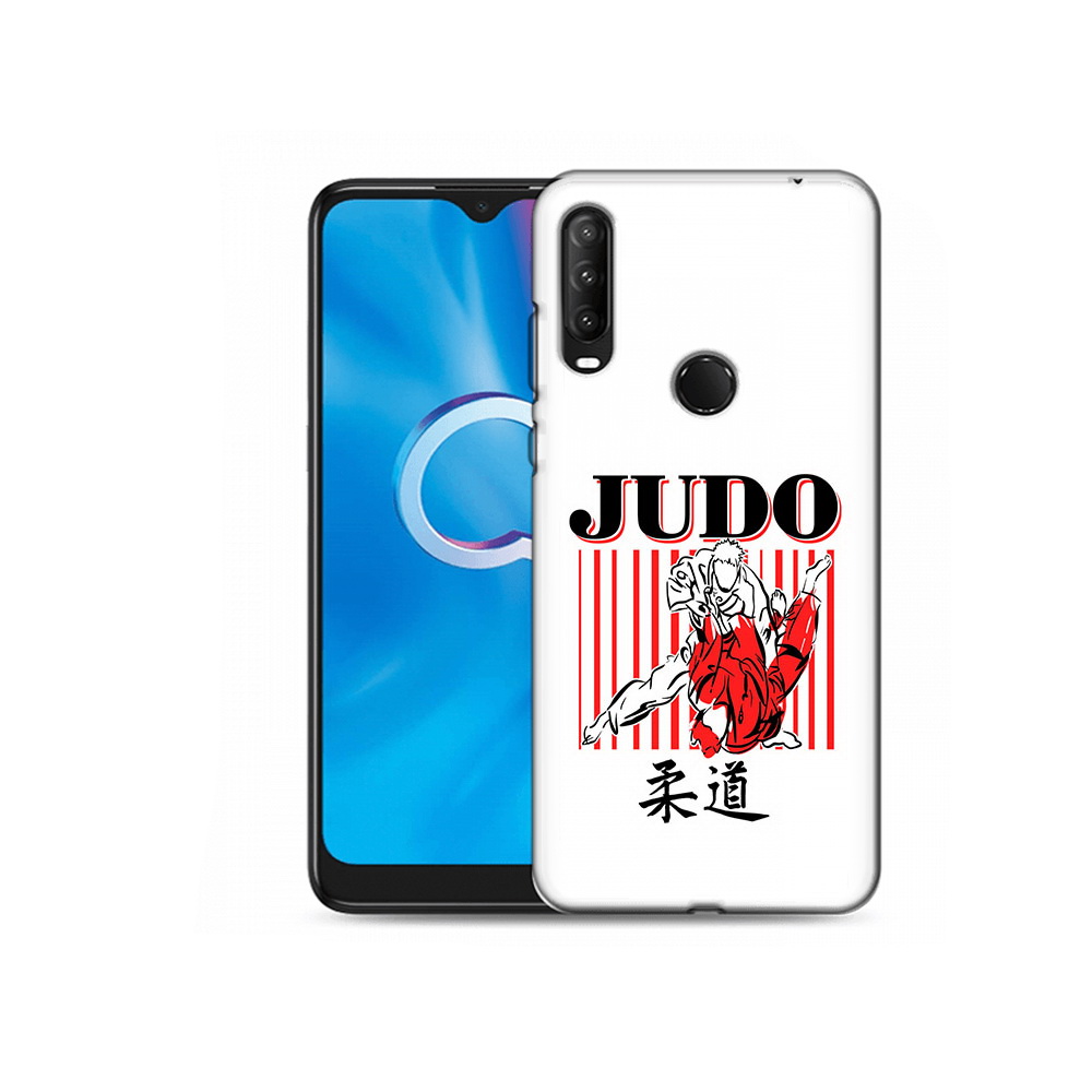 Чехол MyPads Tocco для Alcatel 1SE (2020) 5030D Дзюдо (PT152068.668.66), Прозрачный, Tocco
Чехол MyPads Tocco для Alcatel 1SE (2020) 5030D Дзюдо (PT152068.668.66), Прозрачный, Tocco
