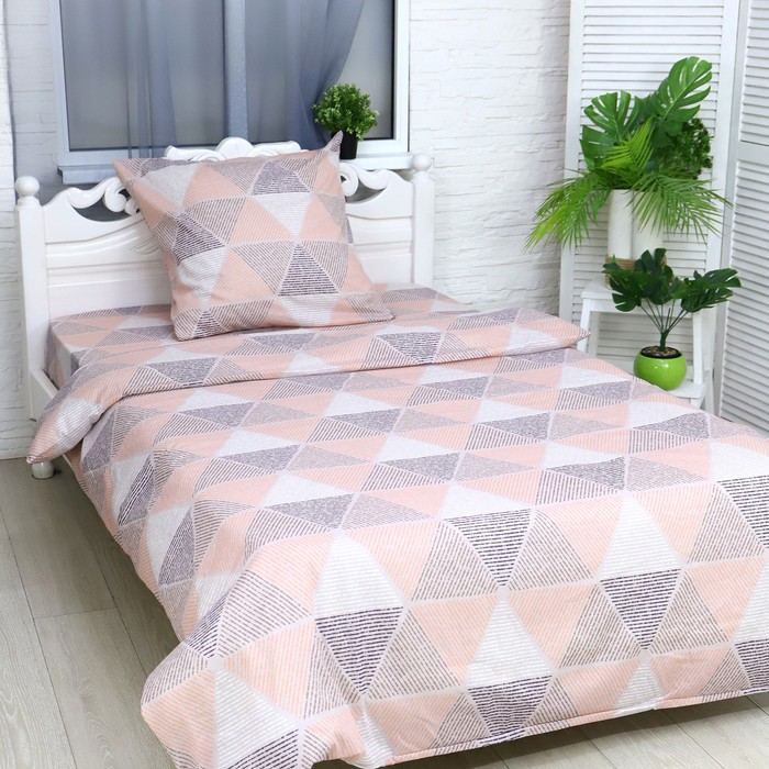 Постельное бельё 1,5 сп Галактика, персик, 150х210 см, 150х210 см, 70х70 см, бязь, 105 г/м
Постельное бельё 1,5 сп Галактика, персик, 150х210 см, 150х210 см, 70х70 см, бязь, 105 г/м