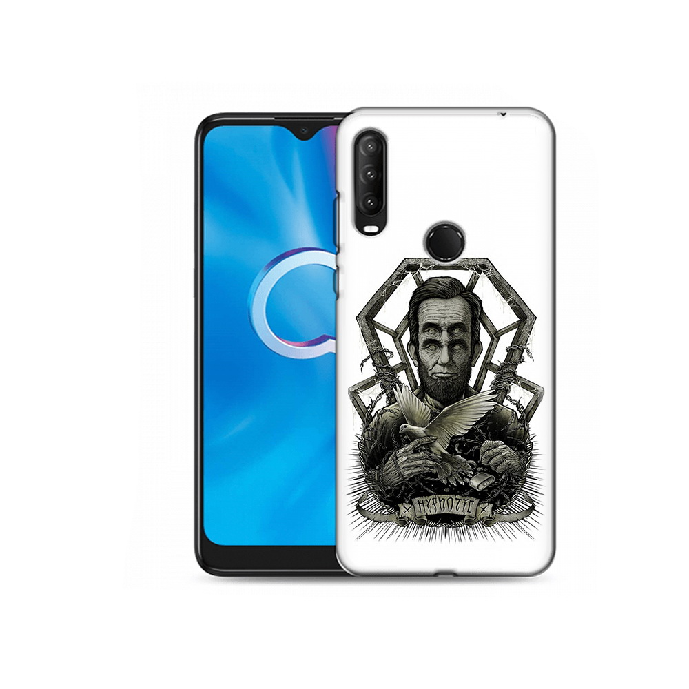 Чехол MyPads Tocco для Alcatel 1SE (2020) 5030D франклин абстракция (PT152068.668.662), Прозрачный, Tocco
Чехол MyPads Tocco для Alcatel 1SE (2020) 5030D франклин абстракция (PT152068.668.662), Прозрачный, Tocco