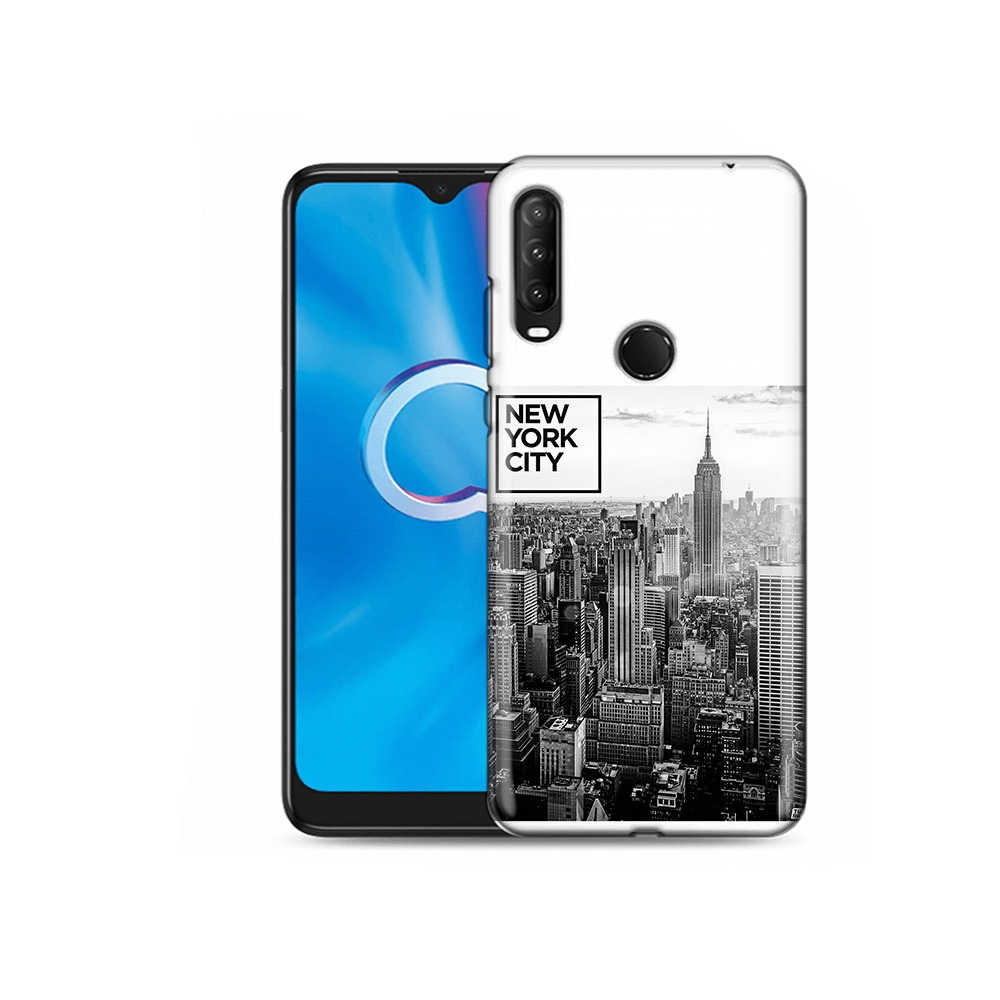 Чехол MyPads Tocco для Alcatel 1SE (2020) 5030D черно белый ньюерк (PT152068.668.686), Прозрачный, Tocco
Чехол MyPads Tocco для Alcatel 1SE (2020) 5030D черно белый ньюерк (PT152068.668.686), Прозрачный, Tocco