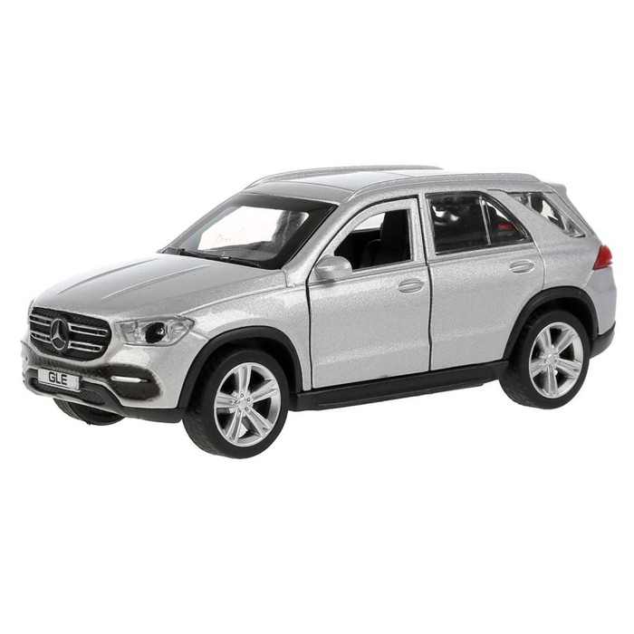Машина металлическая Mercedes-Benz GLE, 12 см, открываются двери и багажник, цвет серебрис
Машина металлическая Mercedes-Benz GLE, 12 см, открываются двери и багажник, цвет серебрис