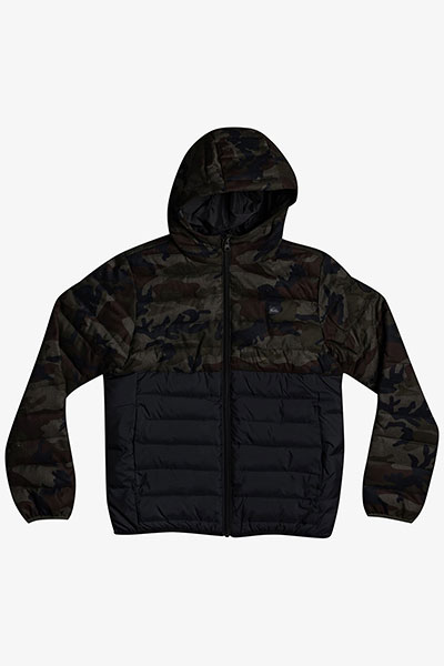 Детская куртка с капюшоном Scaly 8-16 зеленый 10 YEARS QUIKSILVER EQBJK03205, EQBJK03205
Детская куртка с капюшоном Scaly 8-16 зеленый 10 YEARS QUIKSILVER EQBJK03205, EQBJK03205