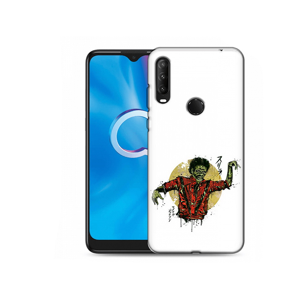 Чехол MyPads Tocco для Alcatel 1SE (2020) 5030D Зомби (PT152068.668.89), Прозрачный, Tocco
Чехол MyPads Tocco для Alcatel 1SE (2020) 5030D Зомби (PT152068.668.89), Прозрачный, Tocco