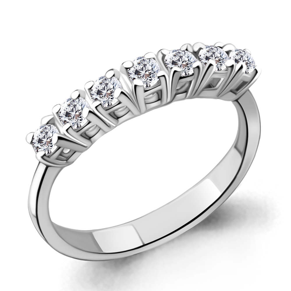 Кольцо из белого золота с бриллиантом Aquamarine Aquamarine 960102_585_бз р, 960102_585_бз
Кольцо из белого золота с бриллиантом Aquamarine Aquamarine 960102_585_бз р, 960102_585_бз
