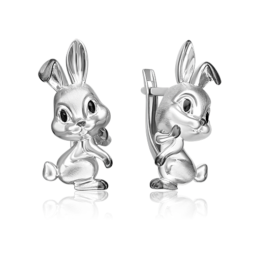 Серьги из серебра с эмалью PLATINA jewelry 02-5109-00-000-0200, 02-5109-00-000-0200
Серьги из серебра с эмалью PLATINA jewelry 02-5109-00-000-0200, 02-5109-00-000-0200