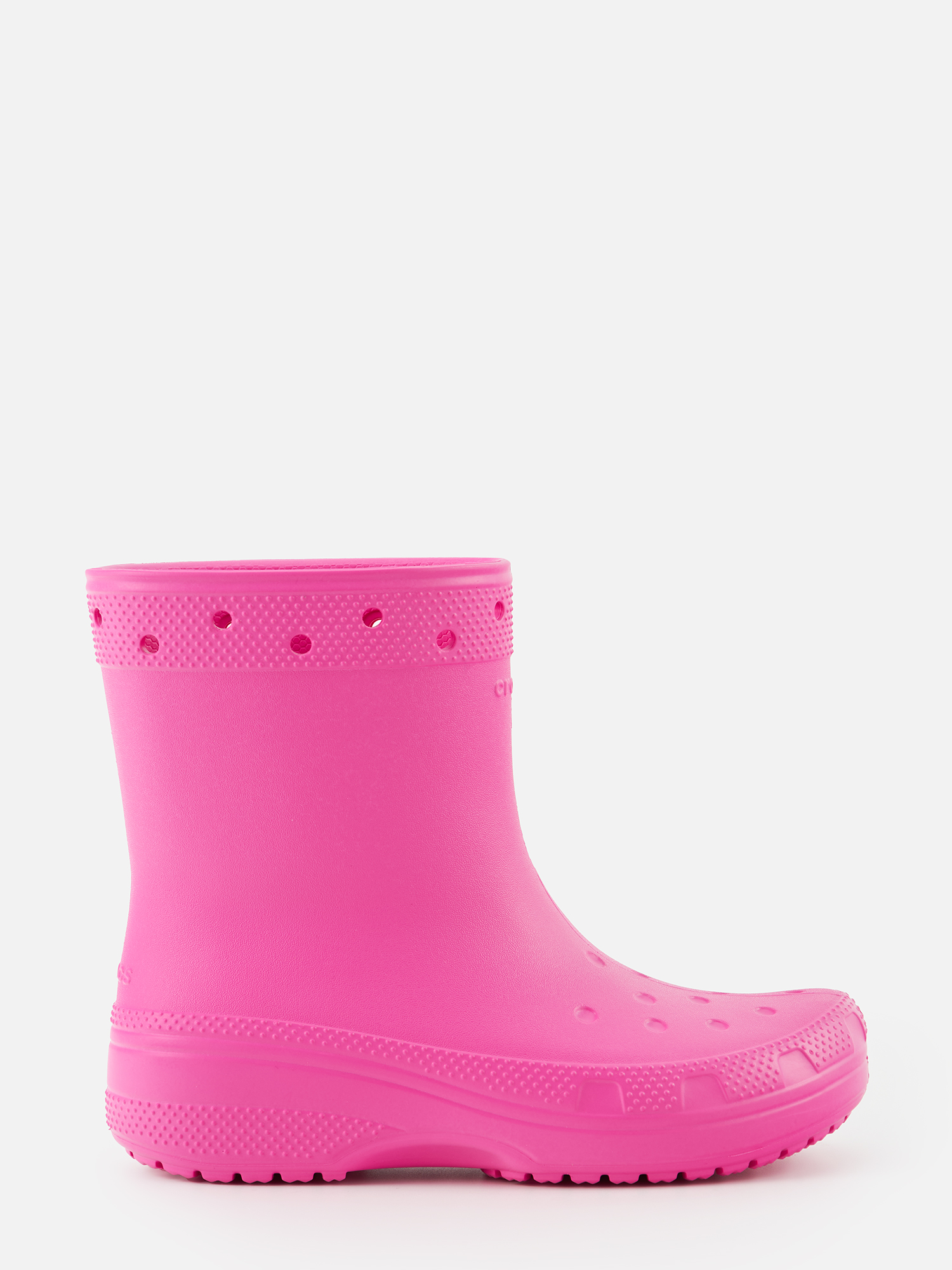 Резиновые полусапоги унисекс Crocs Classic Boot 208363 розовые 5 US, Розовый, Classic Boot
Резиновые полусапоги унисекс Crocs Classic Boot 208363 розовые 5 US, Розовый, Classic Boot