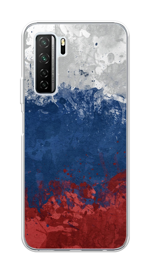 Чехол Awog на Huawei P40 lite 5G "Флаг России неровный", Белый;синий;красный, 6103050-5
Чехол Awog на Huawei P40 lite 5G "Флаг России неровный", Белый;синий;красный, 6103050-5