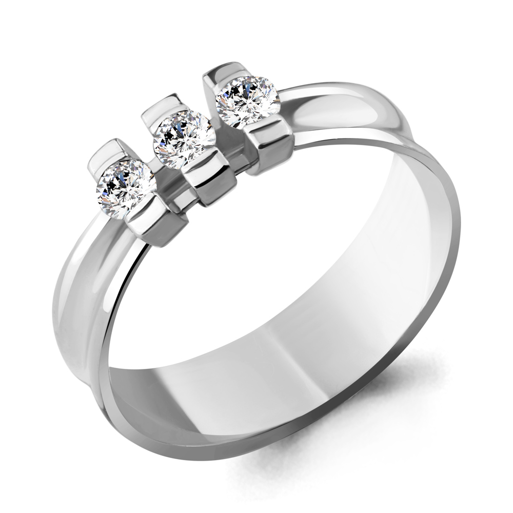 Кольцо из белого золота с бриллиантом Aquamarine Aquamarine 960137_585_бз р. 17, 960137_585_бз
Кольцо из белого золота с бриллиантом Aquamarine Aquamarine 960137_585_бз р. 17, 960137_585_бз