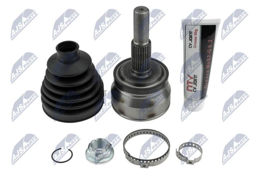 Шрус Chrysler 300C Rwd/Awd 05-10, Dodge Charger Rwd/Awd 05-10, Magnum 06-08, Challenger 08
Шрус Chrysler 300C Rwd/Awd 05-10, Dodge Charger Rwd/Awd 05-10, Magnum 06-08, Challenger 08