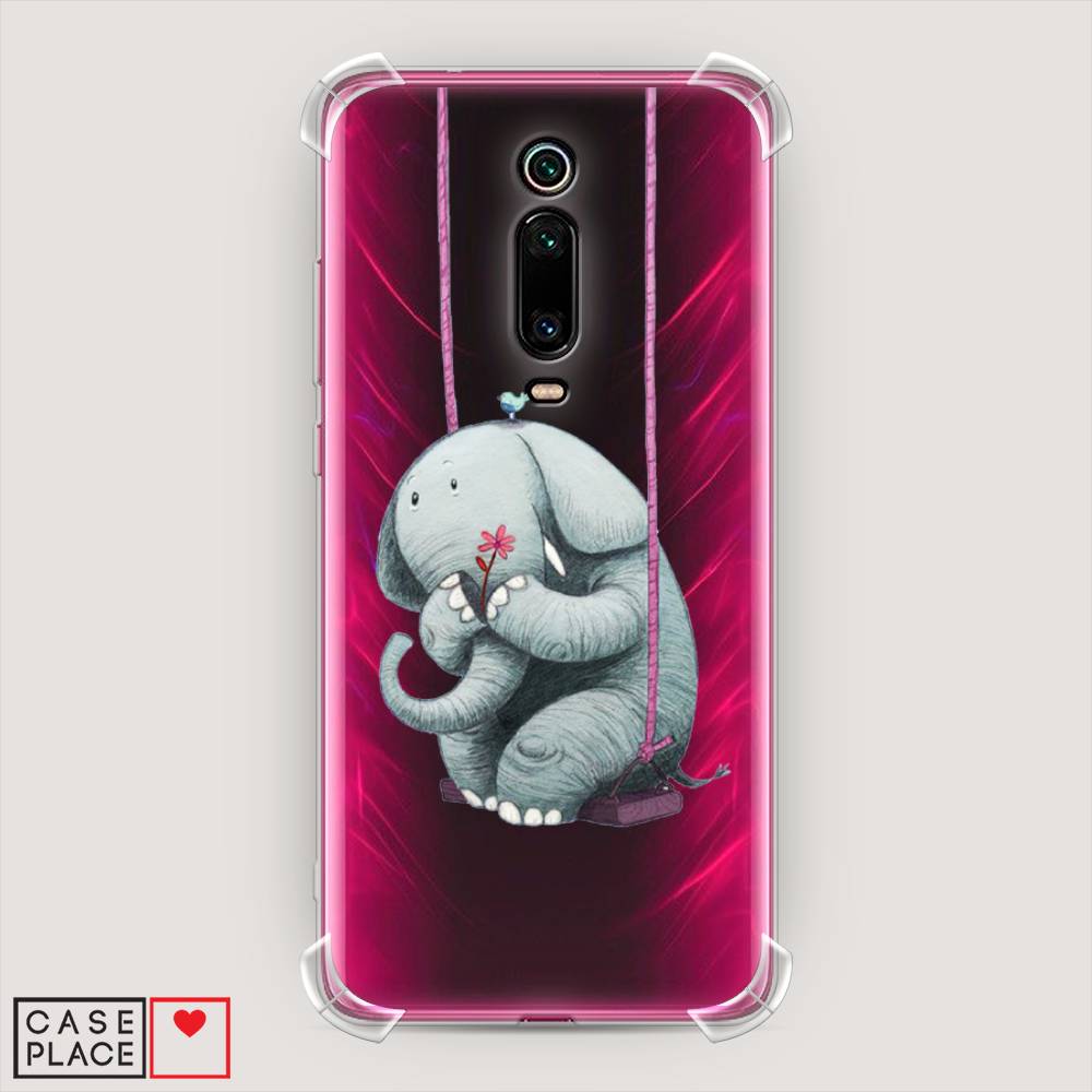 Чехол Awog на Xiaomi Redmi K20/K20 Pro/Mi 9T/9T Pro "Грустный слоник", Разноцветный, 35551-1
Чехол Awog на Xiaomi Redmi K20/K20 Pro/Mi 9T/9T Pro "Грустный слоник", Разноцветный, 35551-1
