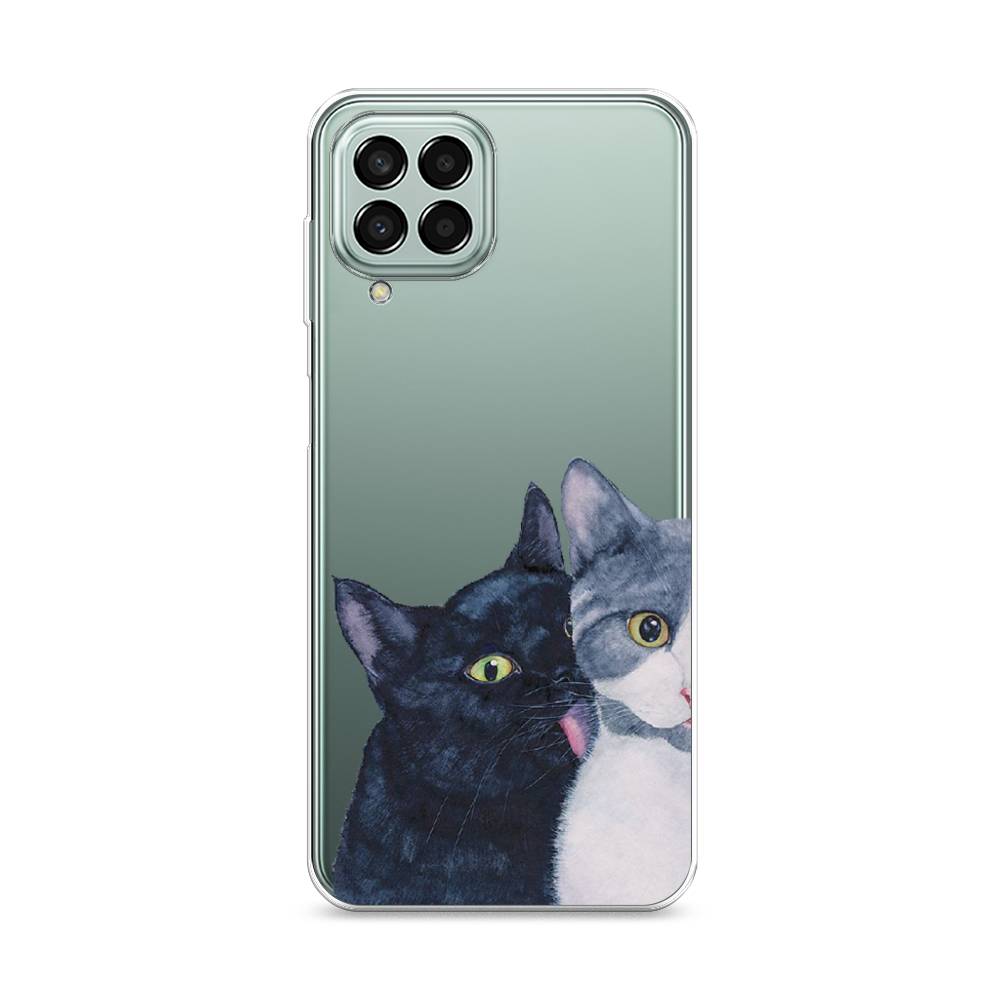 Чехол Awog на Samsung Galaxy M33 / Самсунг M33 "Кошачья любовь", Разноцветный, 2105650-1
Чехол Awog на Samsung Galaxy M33 / Самсунг M33 "Кошачья любовь", Разноцветный, 2105650-1