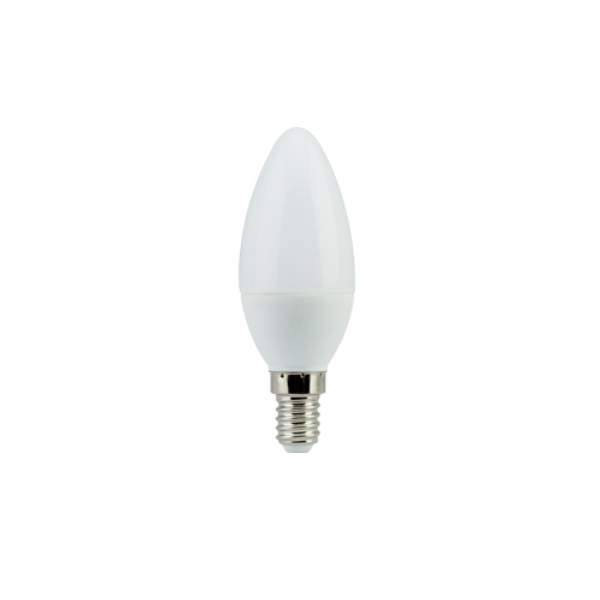 Лампа светодиодная Ecola candle LED 6,0W 220V E14 4000K свеча 101x37 C4LV60ELC, candle
Лампа светодиодная Ecola candle LED 6,0W 220V E14 4000K свеча 101x37 C4LV60ELC, candle