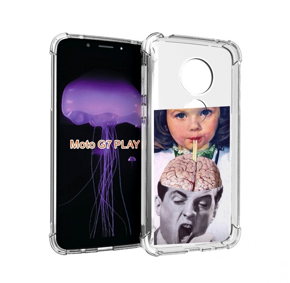 Чехол MyPads на-здоровье для Motorola Moto G7 Play, Прозрачный, Tocco 
Чехол MyPads на-здоровье для Motorola Moto G7 Play, Прозрачный, Tocco