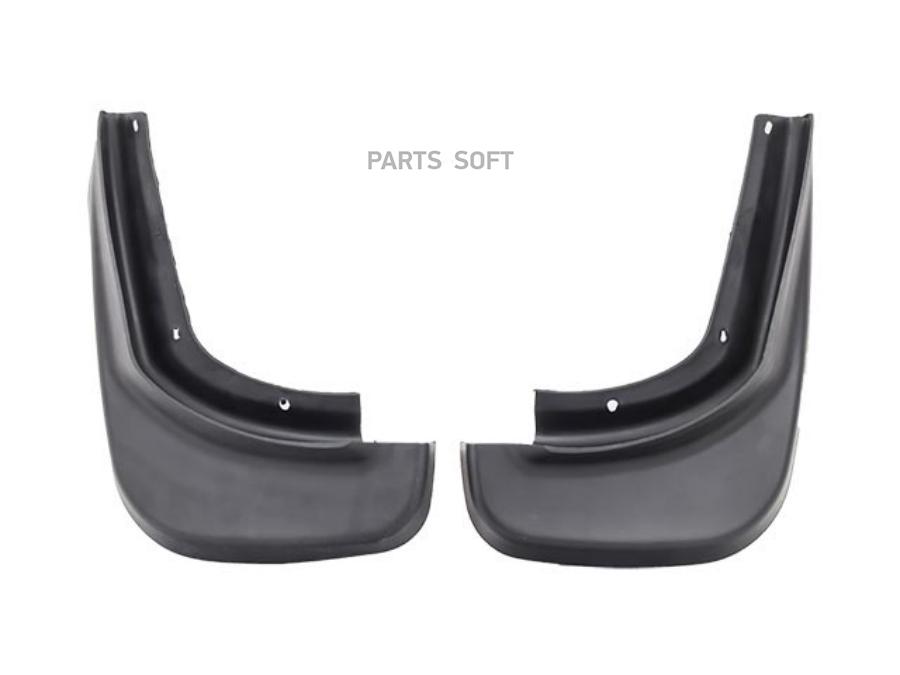 Брызговики задние комплект XC60 08-13 1шт
Брызговики задние комплект XC60 08-13 1шт