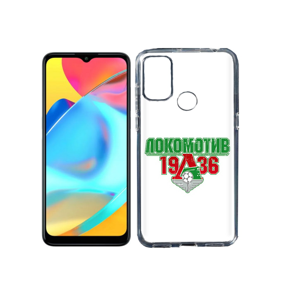 Чехол MyPads Tocco для Alcatel 3L 6056H (2021) ФК локомотив 1936 (PT160724.669.182), Прозрачный, Tocco
Чехол MyPads Tocco для Alcatel 3L 6056H (2021) ФК локомотив 1936 (PT160724.669.182), Прозрачный, Tocco