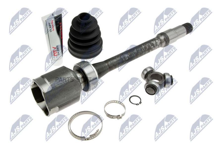 Шрус Внутр. К-Кт Toyota Mcv30 3.0 04-05, 2.5 Hybrid 11-, Lexus Es300/330 01-03, Es250 12-
Шрус Внутр. К-Кт Toyota Mcv30 3.0 04-05, 2.5 Hybrid 11-, Lexus Es300/330 01-03, Es250 12-