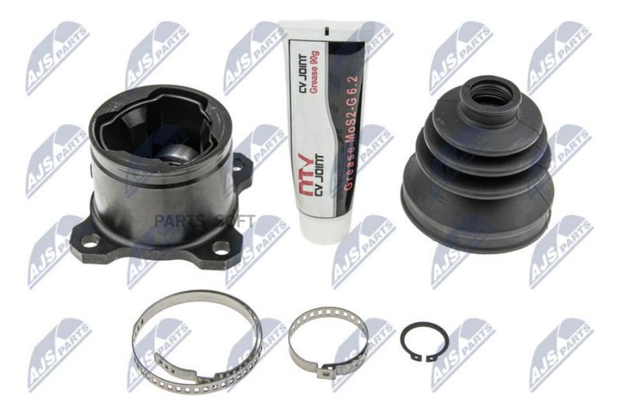 Шрус Наружный Mitsubishi Pajero V14W-V55W 91-04, Pajero Sport K94W/K99W 96-06, Space /Прав
Шрус Наружный Mitsubishi Pajero V14W-V55W 91-04, Pajero Sport K94W/K99W 96-06, Space /Прав
