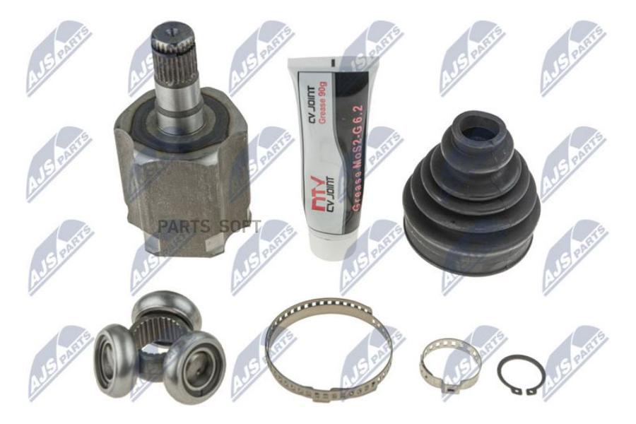 Шрус Наружный Volvo S80 2.0T,2.4T,2.5T 99-06, Xc70 2.4T Xc, 2.5T Xc, 2.4D5 Xc 00-08, S60 0
Шрус Наружный Volvo S80 2.0T,2.4T,2.5T 99-06, Xc70 2.4T Xc, 2.5T Xc, 2.4D5 Xc 00-08, S60 0
