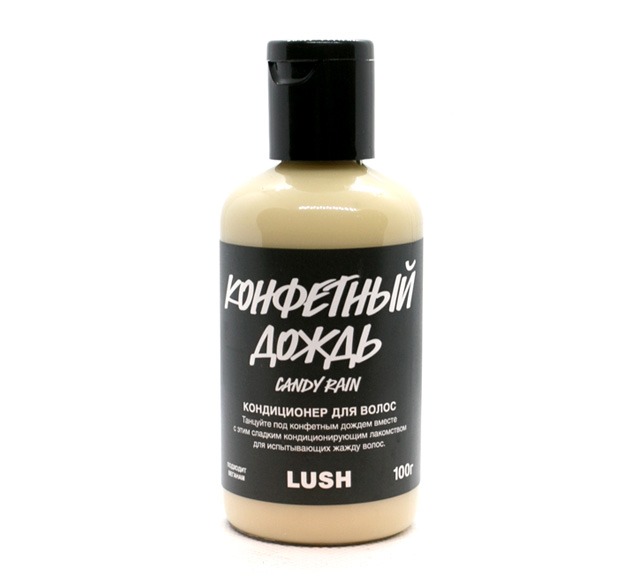 Кондиционер для волос LUSH Candy Rain/Конфетный дождь 100г, Candy Rain/Конфетный дождь
Кондиционер для волос LUSH Candy Rain/Конфетный дождь 100г, Candy Rain/Конфетный дождь