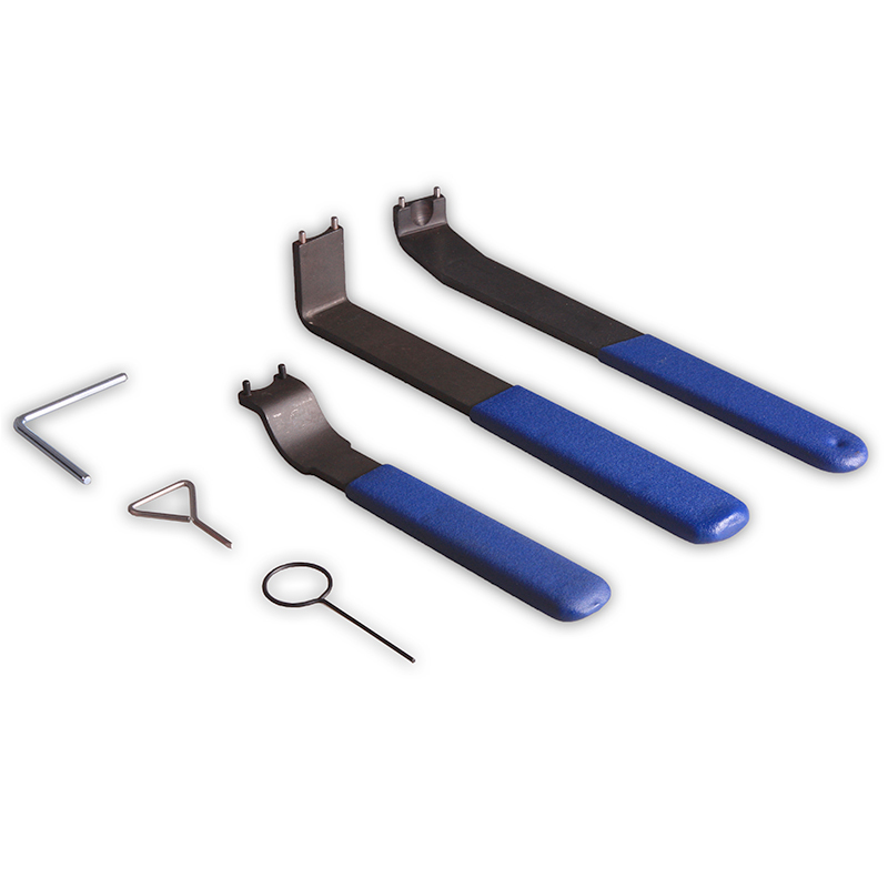фото Набор инструментов для натяжного ролика car-tool ct-1090 cartool