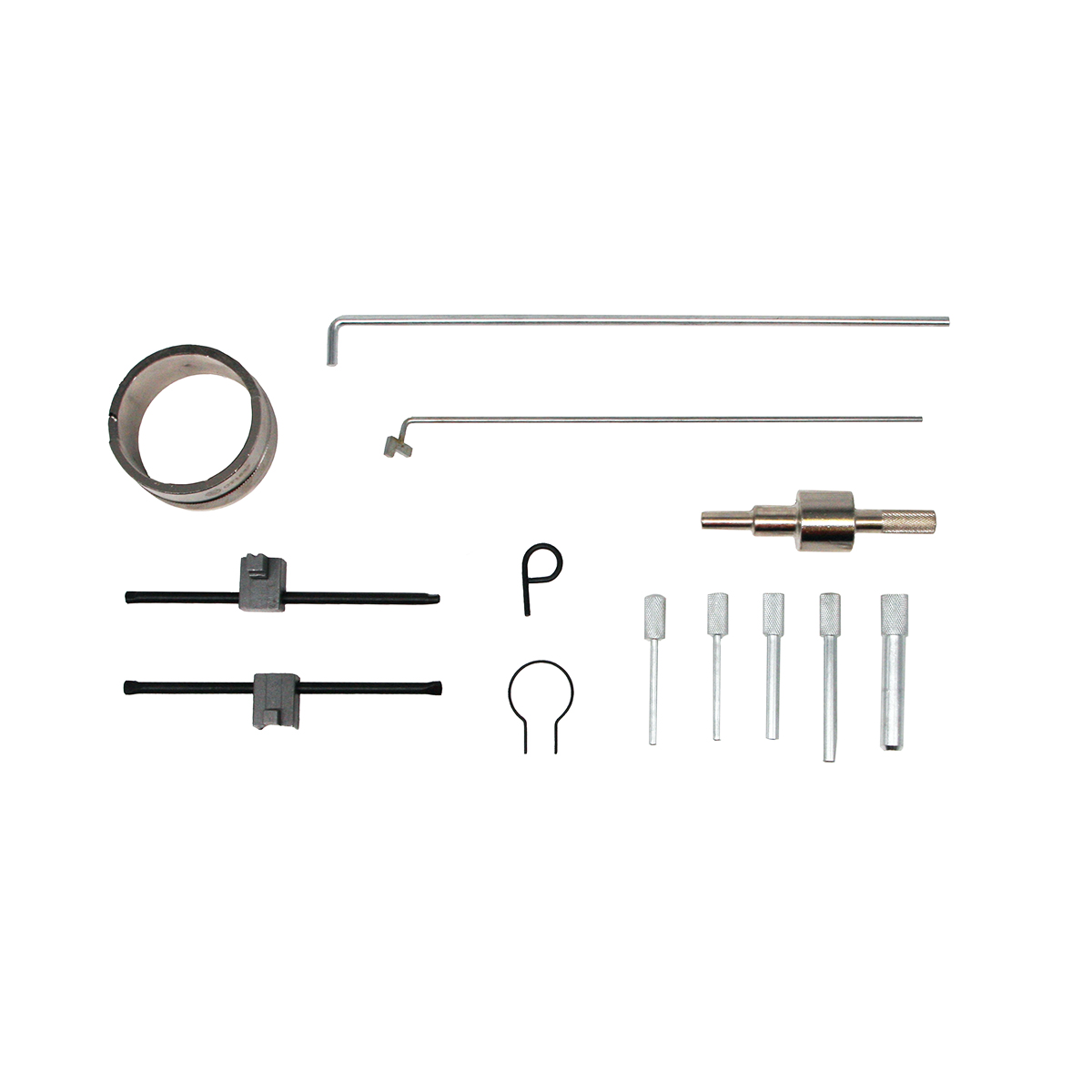 фото Установочный набор инструментов для грм psa 1.8l/2.0l car-tool ct-1533 cartool