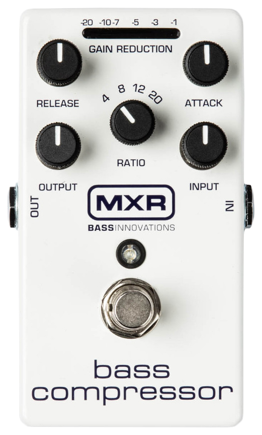 Педаль эффектов для бас-гитары Dunlop MXR M87 Bass Compressor, Белый, MXR M87 Bass Compressor
Педаль эффектов для бас-гитары Dunlop MXR M87 Bass Compressor, Белый, MXR M87 Bass Compressor