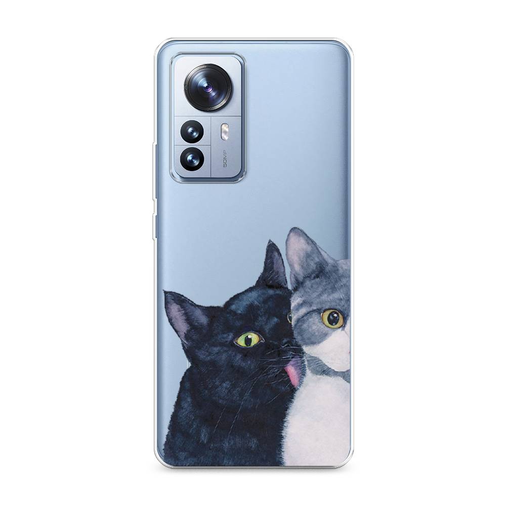 Чехол Awog на Xiaomi 12 Pro "Кошачья любовь", Разноцветный, 314450-1
Чехол Awog на Xiaomi 12 Pro "Кошачья любовь", Разноцветный, 314450-1