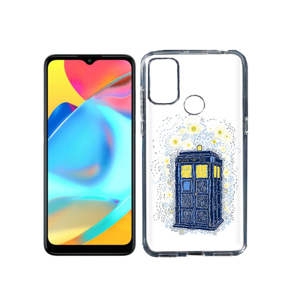 Чехол MyPads Tocco для Alcatel 3L 6056H (2021) будка рисунок (PT160724.669.249), Прозрачный, Tocco
Чехол MyPads Tocco для Alcatel 3L 6056H (2021) будка рисунок (PT160724.669.249), Прозрачный, Tocco