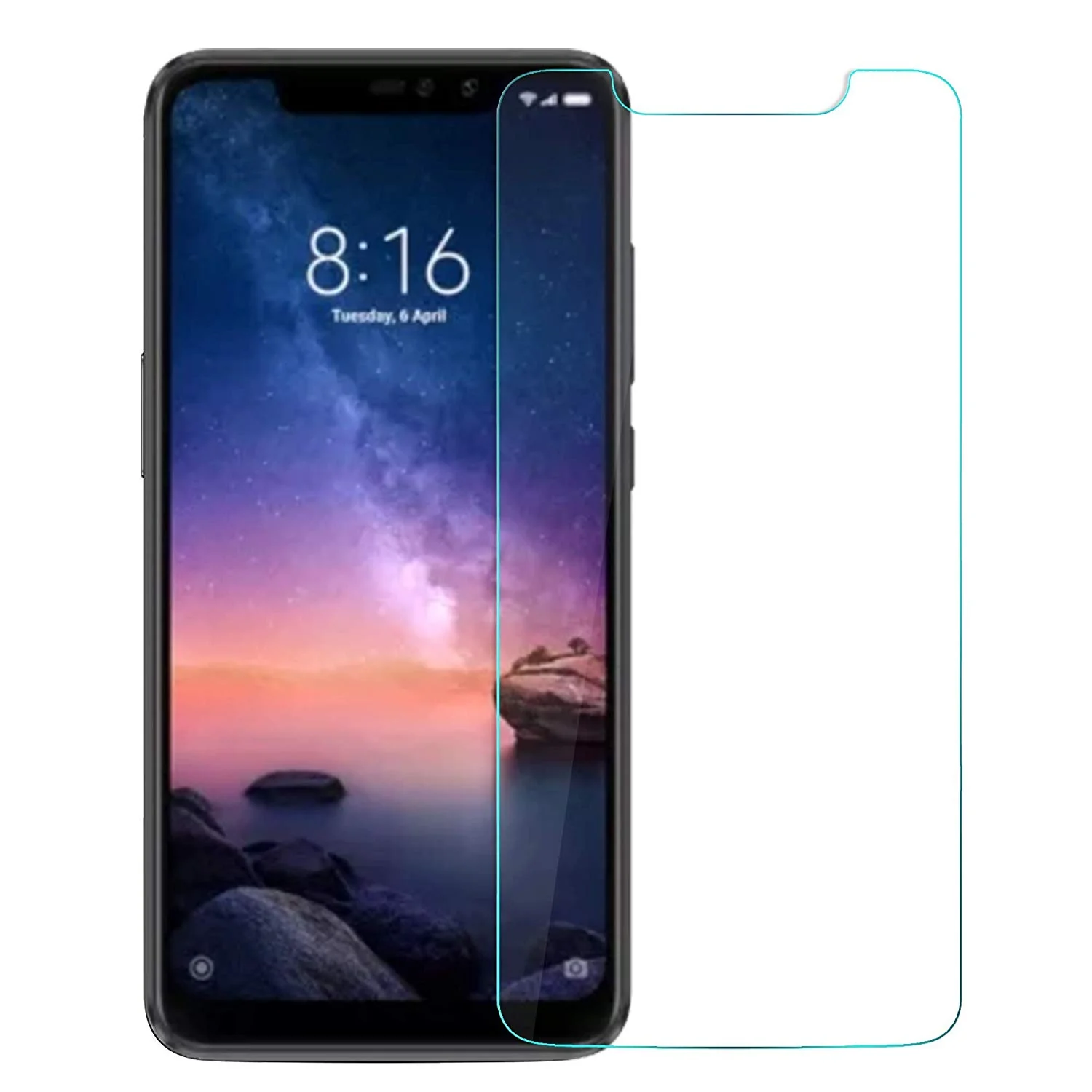 Защитное стекло для Xiaomi Redmi Note 6 / Note 6 Pro, Защитное стекло Xiaomi Redmi Note 6
Защитное стекло для Xiaomi Redmi Note 6 / Note 6 Pro, Защитное стекло Xiaomi Redmi Note 6