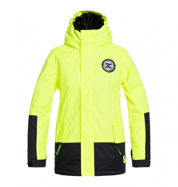 Детская сноубордическая куртка Blockade 8-16 желтый 12/M DC Shoes ADBTJ03002, ADBTJ03002
Детская сноубордическая куртка Blockade 8-16 желтый 12/M DC Shoes ADBTJ03002, ADBTJ03002