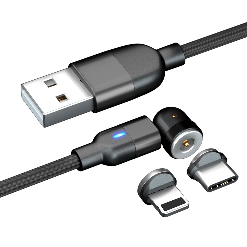 Кабель lightning/type-c - usb NoBrand Magnetic Usb Cable 2 м черный, Magnetic Usb Cable
Кабель lightning/type-c - usb NoBrand Magnetic Usb Cable 2 м черный, Magnetic Usb Cable