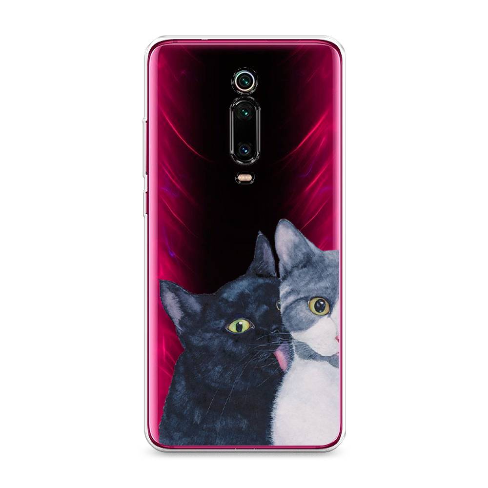 Чехол Awog на Xiaomi Redmi K20/K20 Pro/Mi 9T/9T Pro "Кошачья любовь", Разноцветный, 35650-1
Чехол Awog на Xiaomi Redmi K20/K20 Pro/Mi 9T/9T Pro "Кошачья любовь", Разноцветный, 35650-1