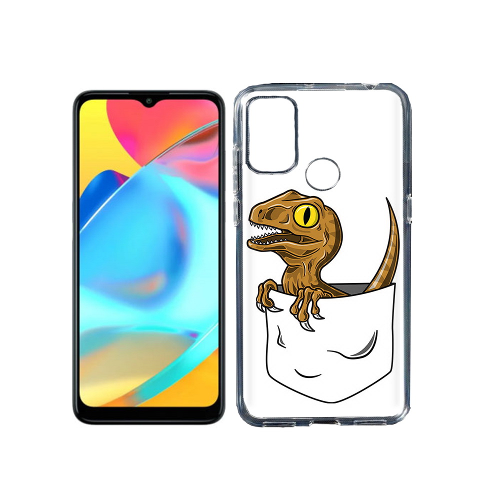 Чехол MyPads Tocco для Alcatel 3L 6056H (2021) динозавр в кармане (PT160724.669.327), Прозрачный, Tocco
Чехол MyPads Tocco для Alcatel 3L 6056H (2021) динозавр в кармане (PT160724.669.327), Прозрачный, Tocco