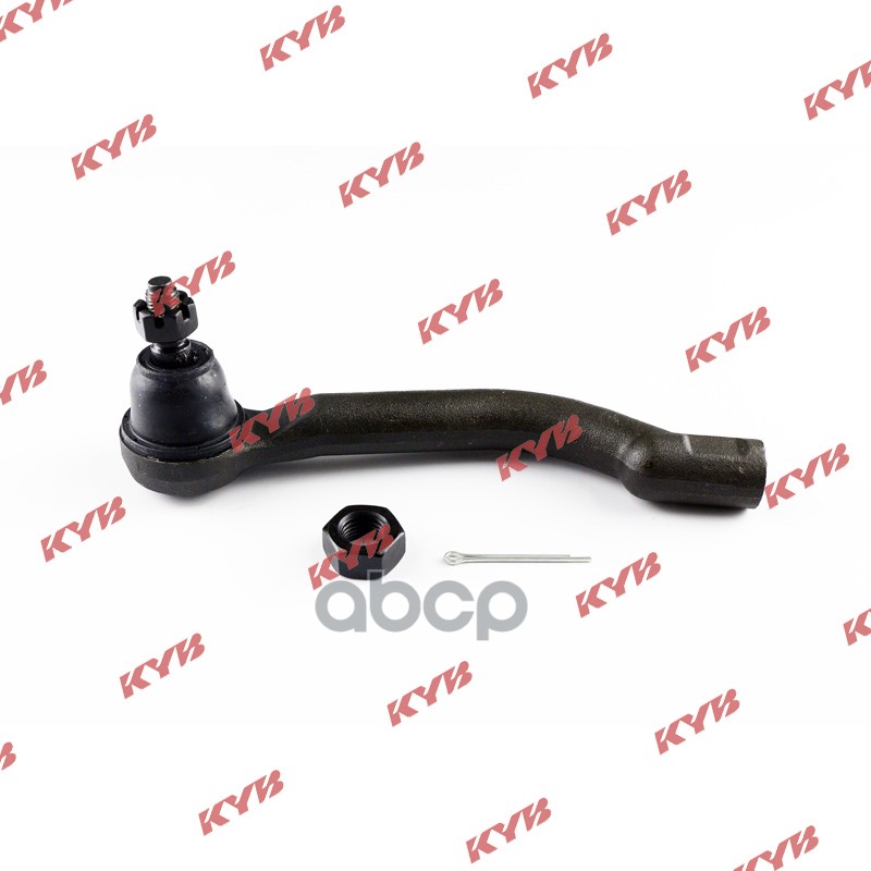 Наконечник Рулевой Тяги Nissan Qashqai 2007-, X-Trail 2007-, Rogue 2008-2013 KYB арт. KTR1
Наконечник Рулевой Тяги Nissan Qashqai 2007-, X-Trail 2007-, Rogue 2008-2013 KYB арт. KTR1