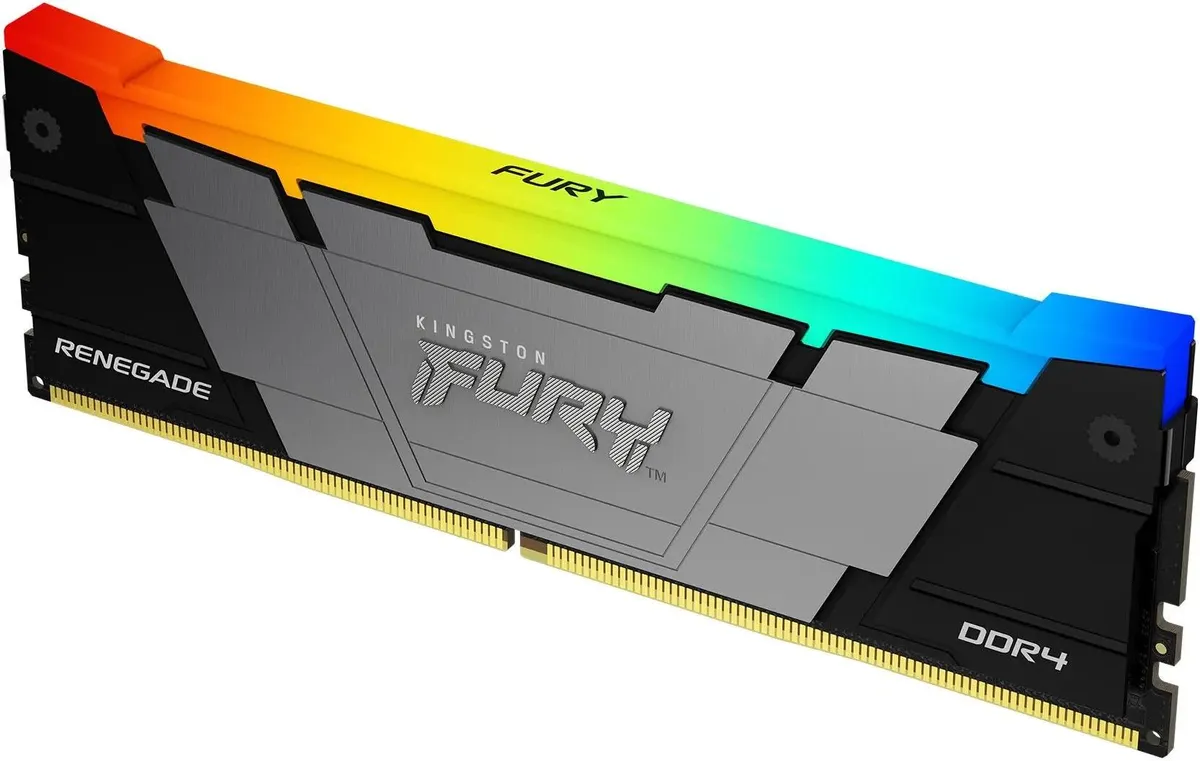 Оперативная память Kingston Fury Renegade KF432C16RB2A/32 DDR4 - 1x 32ГБ 3200МГц, DIMM,, Оперативная память Kingston Fury Renegade KF432C16RB2A/32 DDR4 - 1x 32ГБ 3200МГц, DIMM, Ret
Оперативная память Kingston Fury Renegade KF432C16RB2A/32 DDR4 - 1x 32ГБ 3200МГц, DIMM,, Оперативная память Kingston Fury Renegade KF432C16RB2A/32 DDR4 - 1x 32ГБ 3200МГц, DIMM, Ret