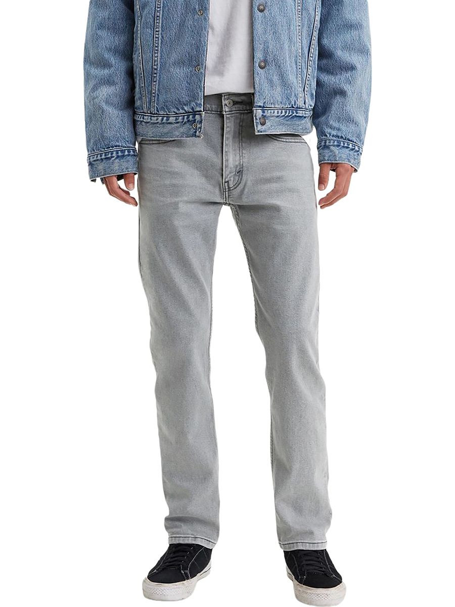 Джинсы мужские Levi's 29507-0553 серые 32/29, 29507-0553
Джинсы мужские Levi's 29507-0553 серые 32/29, 29507-0553