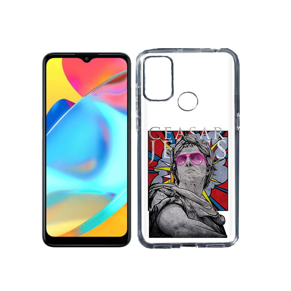 Чехол MyPads Tocco для Alcatel 3L 6056H (2021) крутая статуя свободы (PT160724.669.423), Прозрачный, Tocco
Чехол MyPads Tocco для Alcatel 3L 6056H (2021) крутая статуя свободы (PT160724.669.423), Прозрачный, Tocco