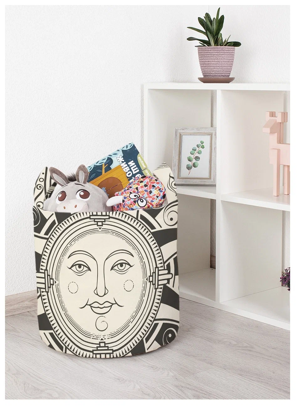 фото Toba_2952_s корзина для игрушек 35x35 см joyarty