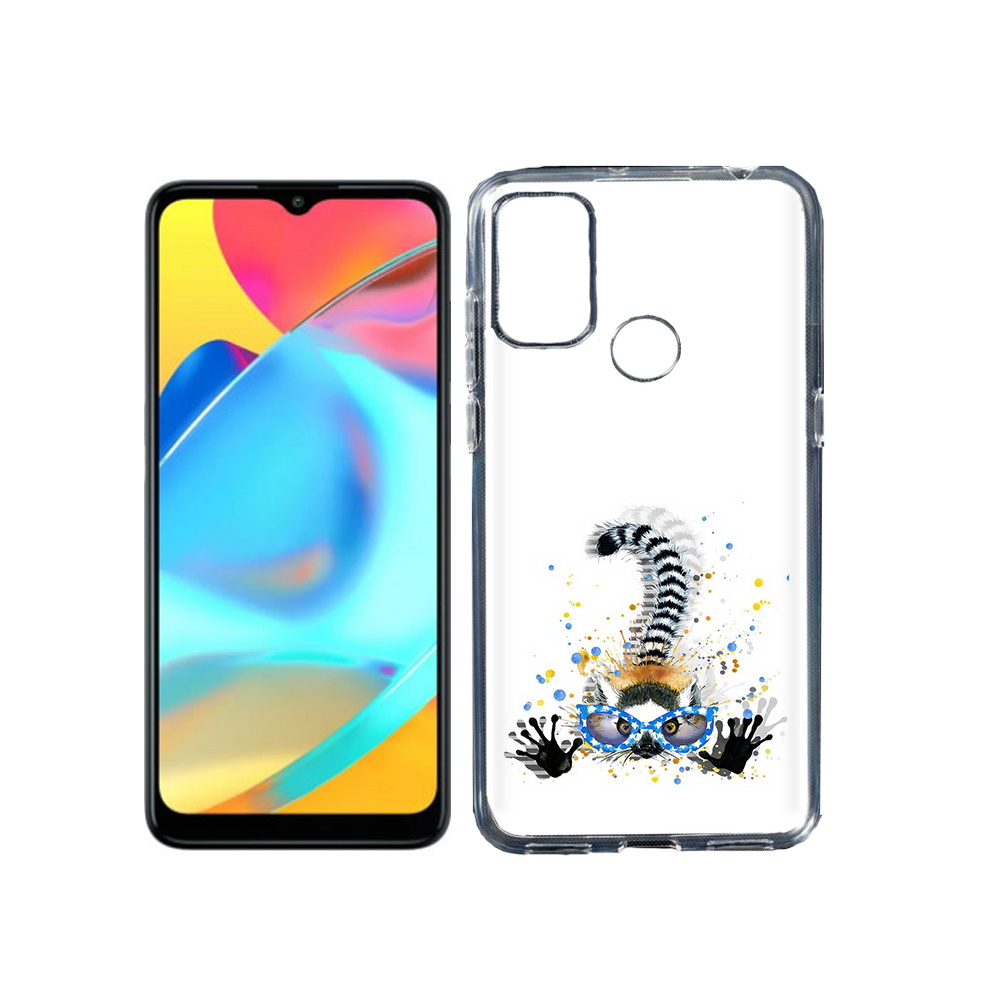 Чехол MyPads Tocco для Alcatel 3L 6056H (2021) лямур (PT160724.669.454), Прозрачный, Tocco
Чехол MyPads Tocco для Alcatel 3L 6056H (2021) лямур (PT160724.669.454), Прозрачный, Tocco