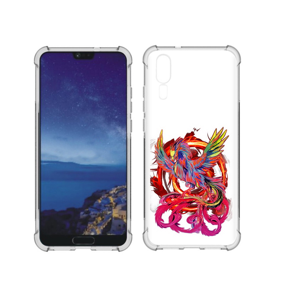 Чехол MyPads Tocco для Huawei P20 красочный феникс (PT108006.52.414), Прозрачный, Tocco
Чехол MyPads Tocco для Huawei P20 красочный феникс (PT108006.52.414), Прозрачный, Tocco