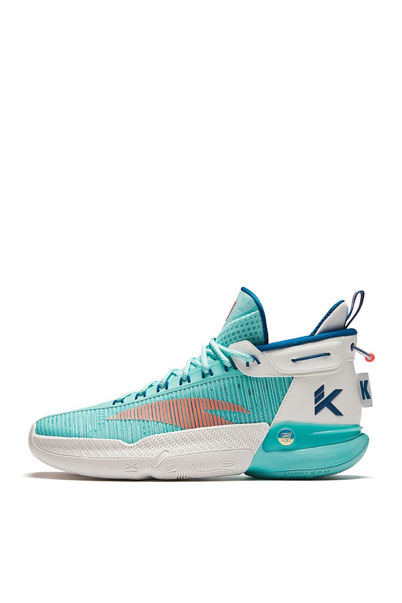 Спортивные кроссовки мужские Anta 812421101 KT9 BASKETBALL NITROEDGE бирюзовые 9 US, Синий, 812421101 KT9 BASKETBALL NITROEDGE
Спортивные кроссовки мужские Anta 812421101 KT9 BASKETBALL NITROEDGE бирюзовые 9 US, Синий, 812421101 KT9 BASKETBALL NITROEDGE