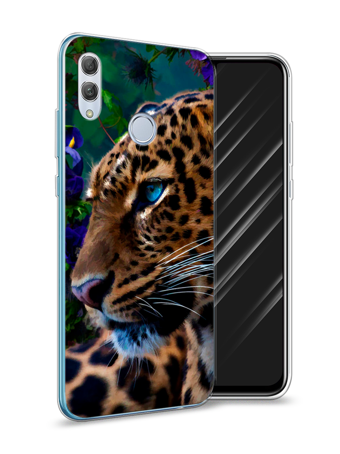 Чехол Awog на Huawei P Smart 2019 "Хищный взгляд", Оранжевый;зеленый;фиолетовый, 67250-1
Чехол Awog на Huawei P Smart 2019 "Хищный взгляд", Оранжевый;зеленый;фиолетовый, 67250-1