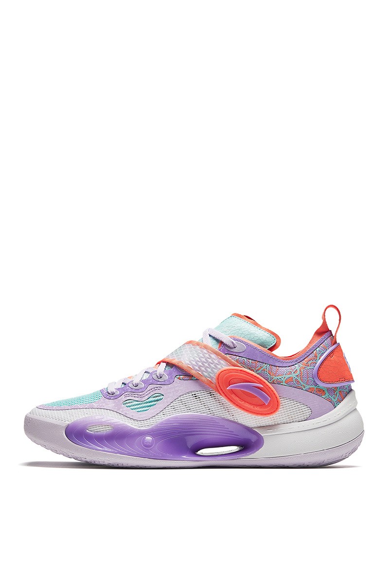 Кроссовки мужские Anta 812421108 SPLASH 6.0 BASKETBALL NITROEDGE фиолетовые 10.5 US, Фиолетовый, 812421108 SPLASH 6.0 BASKETBALL NITROEDGE
Кроссовки мужские Anta 812421108 SPLASH 6.0 BASKETBALL NITROEDGE фиолетовые 10.5 US, Фиолетовый, 812421108 SPLASH 6.0 BASKETBALL NITROEDGE