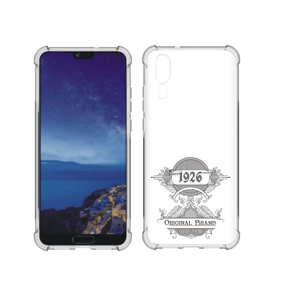 Чехол MyPads Tocco для Huawei P20 логотип черно белый (PT108006.52.446), Прозрачный, Tocco
Чехол MyPads Tocco для Huawei P20 логотип черно белый (PT108006.52.446), Прозрачный, Tocco