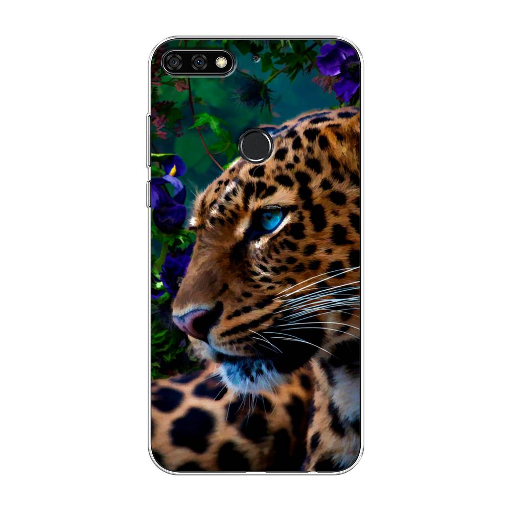 Чехол Awog на Huawei Y7 Prime 2018 "Хищный взгляд", Оранжевый;зеленый;фиолетовый, 66450-1
Чехол Awog на Huawei Y7 Prime 2018 "Хищный взгляд", Оранжевый;зеленый;фиолетовый, 66450-1